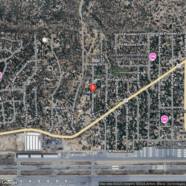SCM Incident Map
