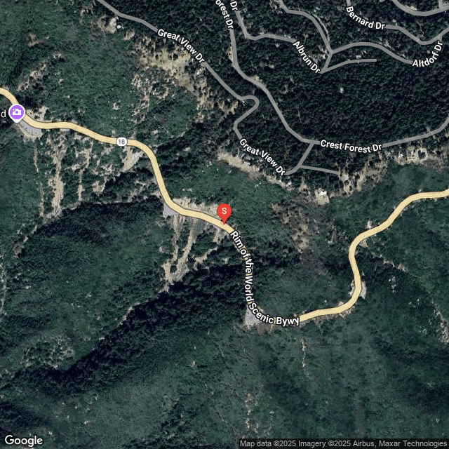 SCM Incident Map