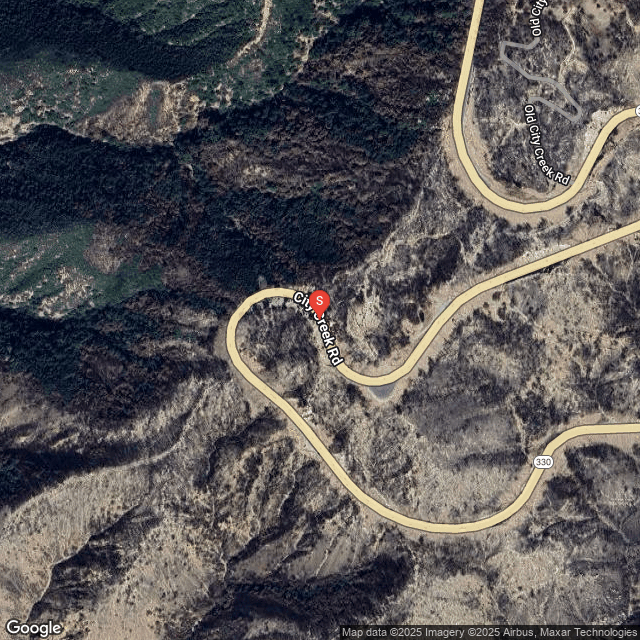 SCM Incident Map