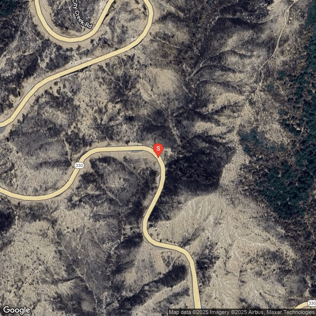 SCM Incident Map