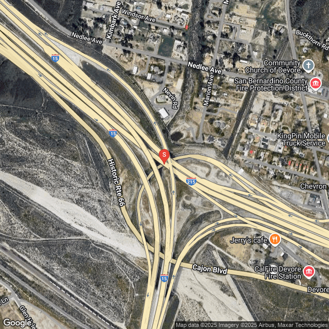 SCM Incident Map