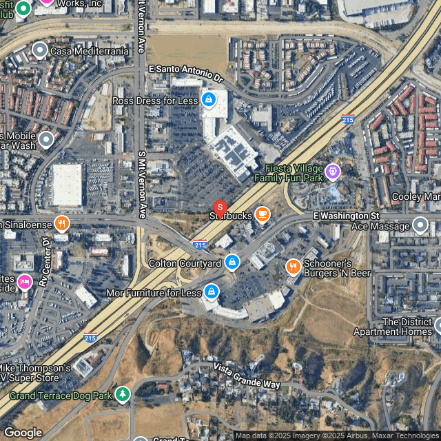 SCM Incident Map