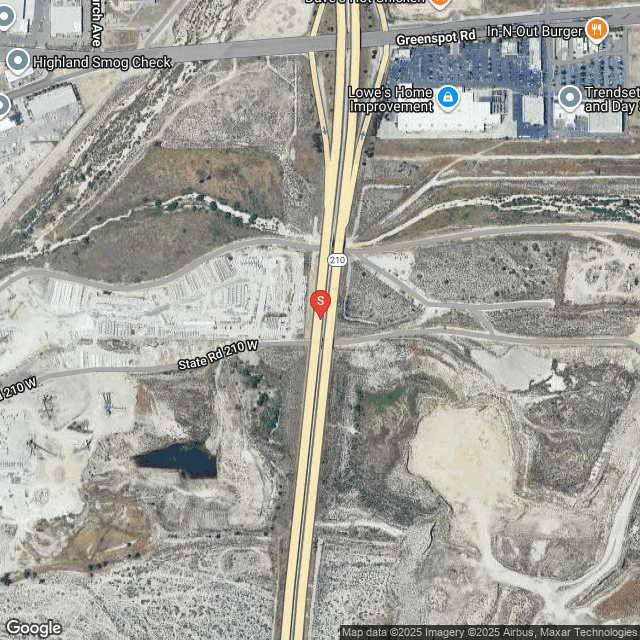 SCM Incident Map