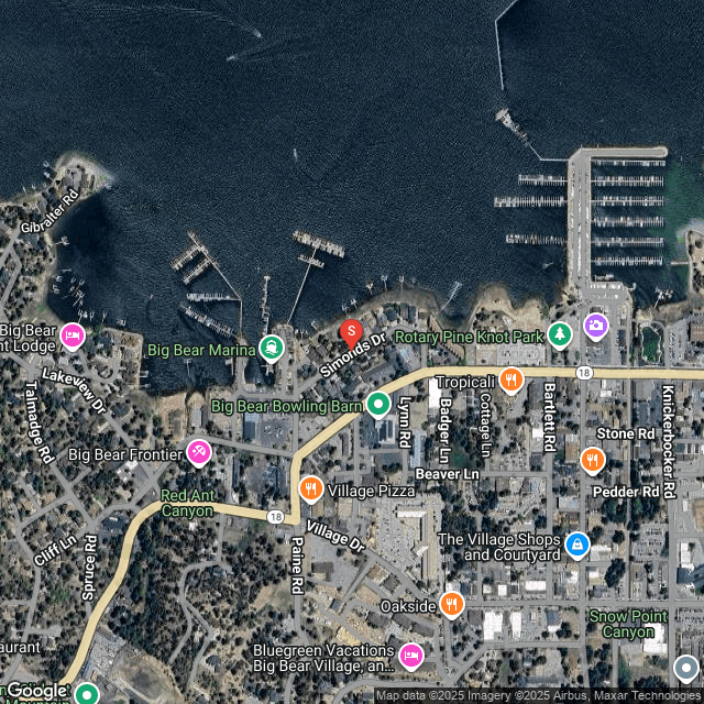 SCM Incident Map