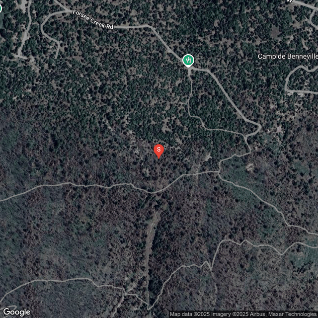 SCM Incident Map