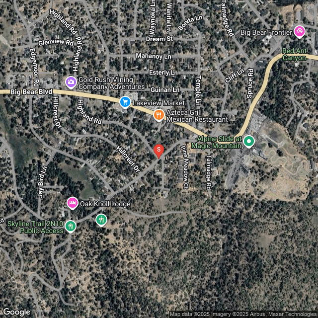 SCM Incident Map