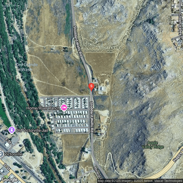 SCM Incident Map