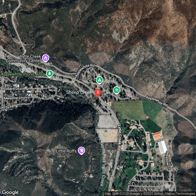 SCM Incident Map