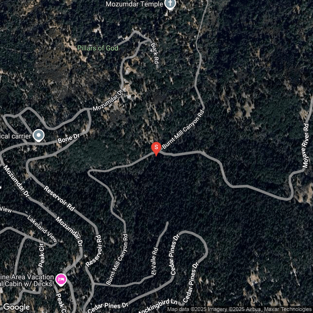 SCM Incident Map
