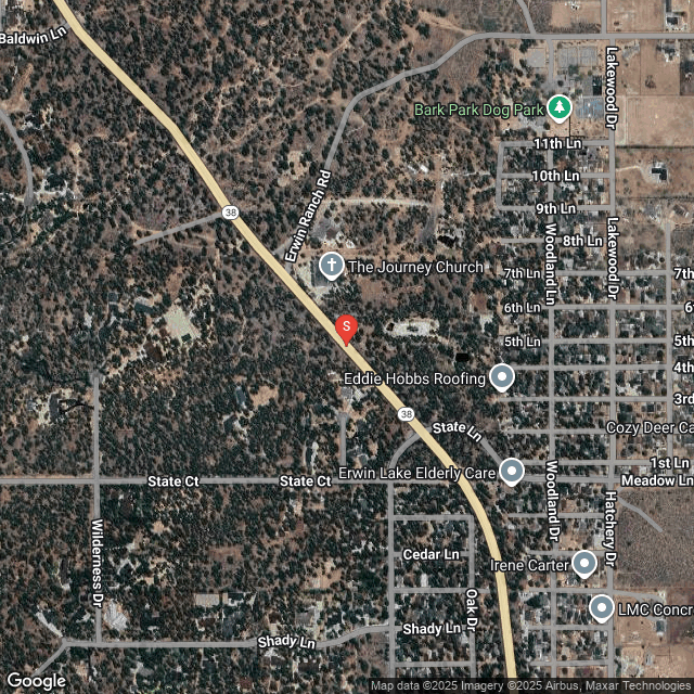 SCM Incident Map