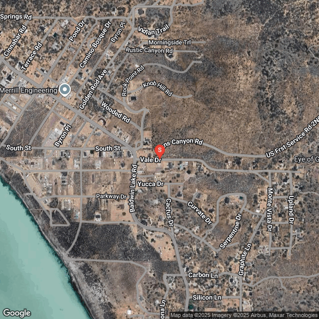 SCM Incident Map