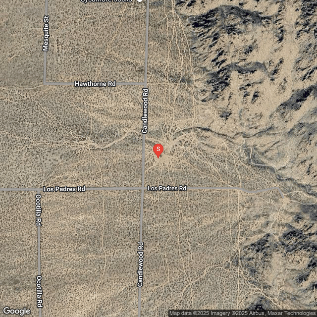 SCM Incident Map