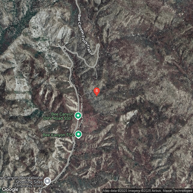SCM Incident Map