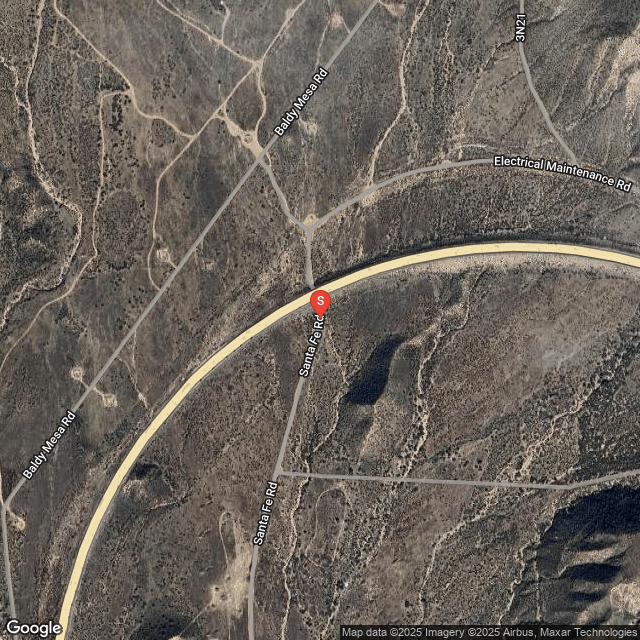 SCM Incident Map