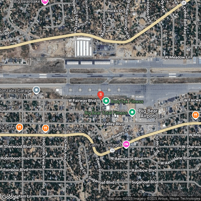 SCM Incident Map