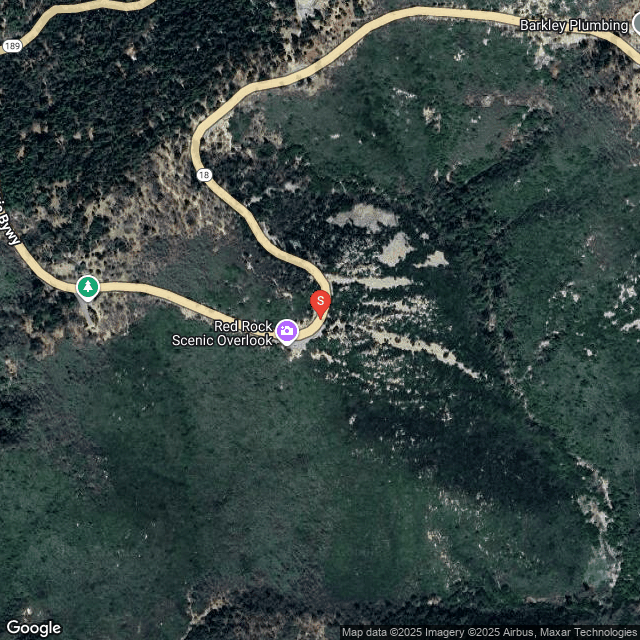 SCM Incident Map