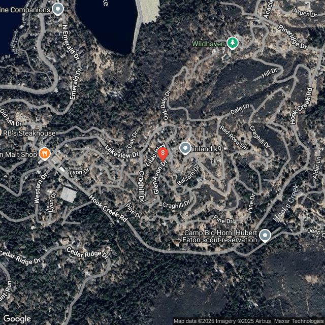 SCM Incident Map