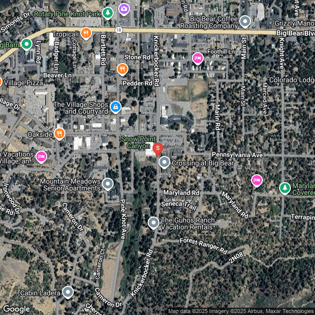 SCM Incident Map