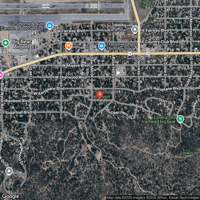 SCM Incident Map