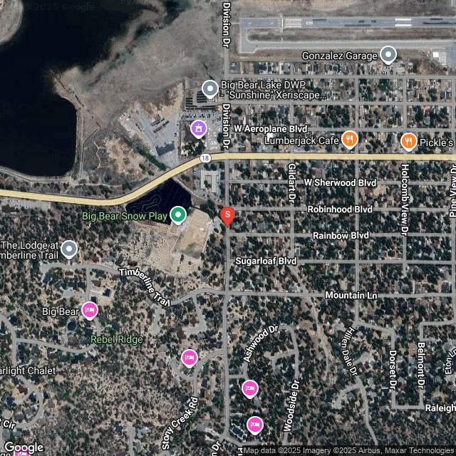 SCM Incident Map