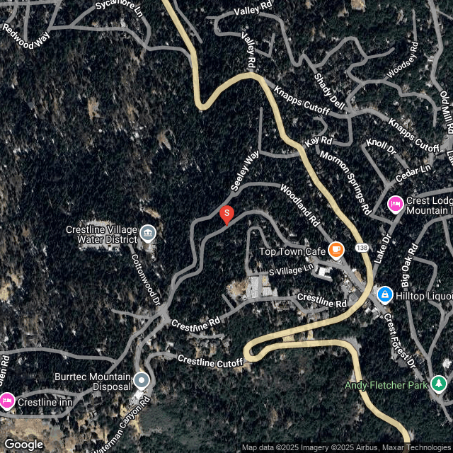 SCM Incident Map