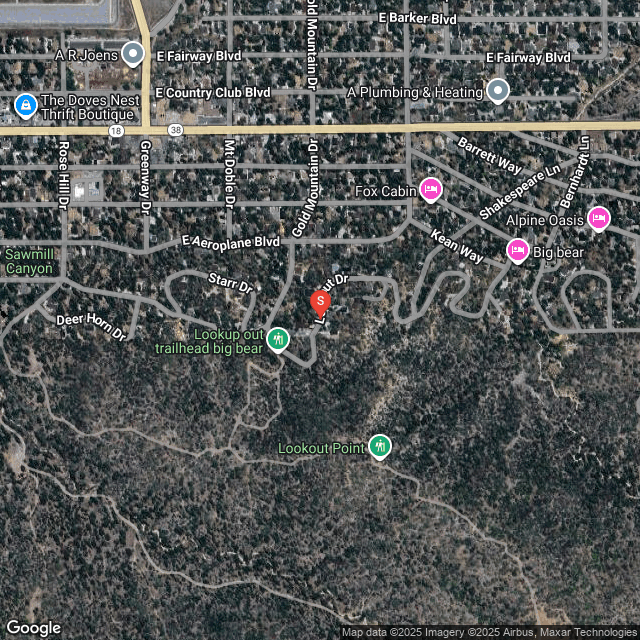 SCM Incident Map