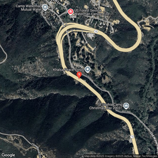 SCM Incident Map