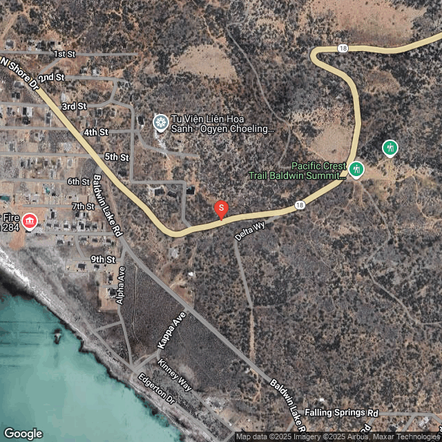 SCM Incident Map