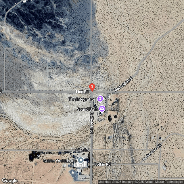 SCM Incident Map