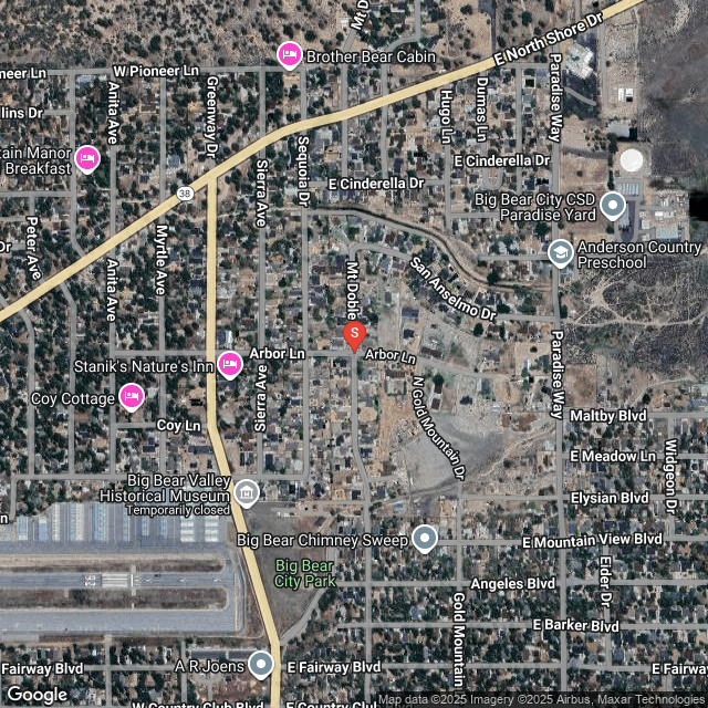 SCM Incident Map