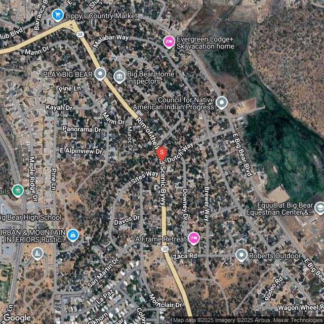 SCM Incident Map