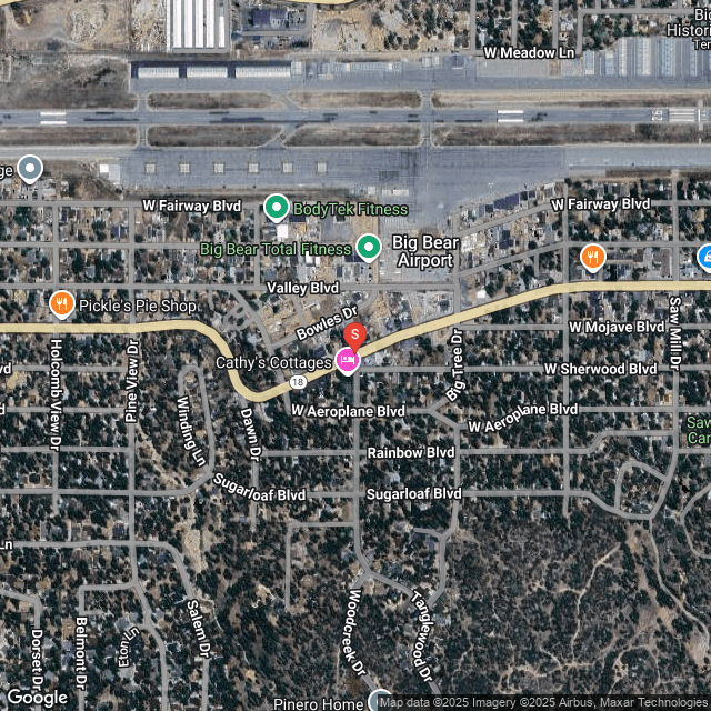 SCM Incident Map
