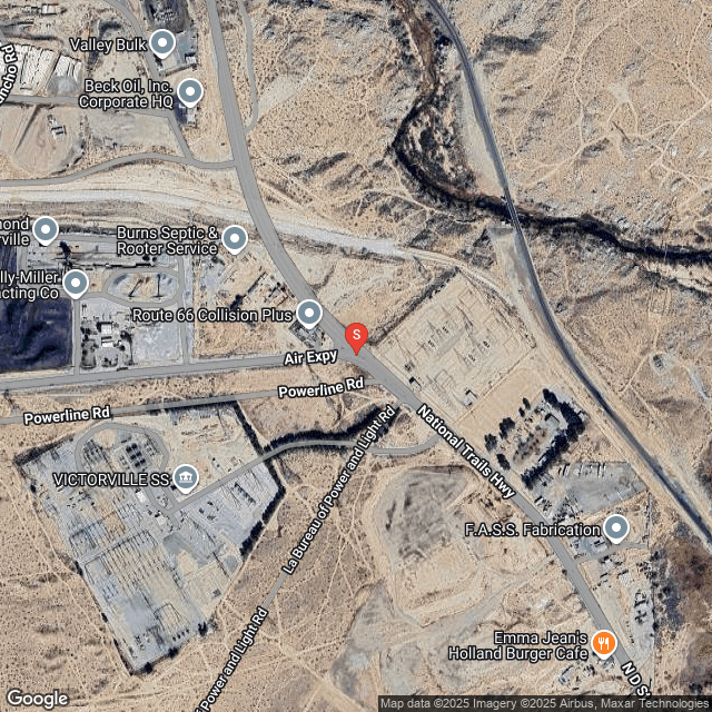 SCM Incident Map