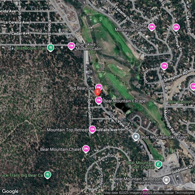SCM Incident Map