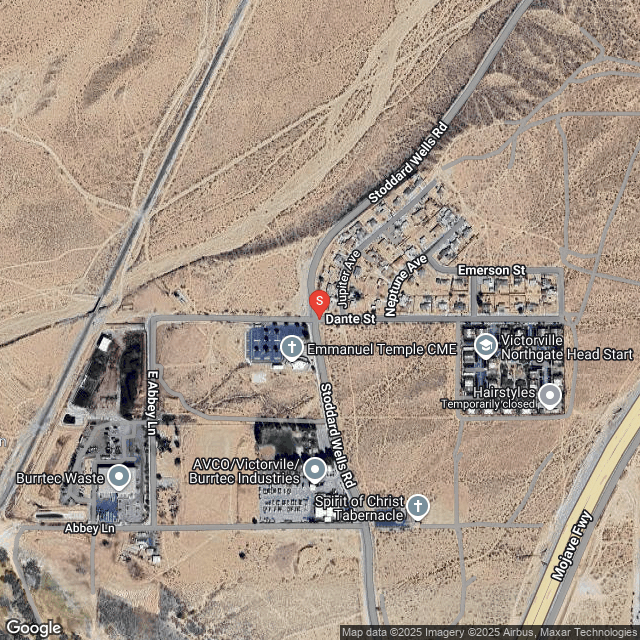 SCM Incident Map