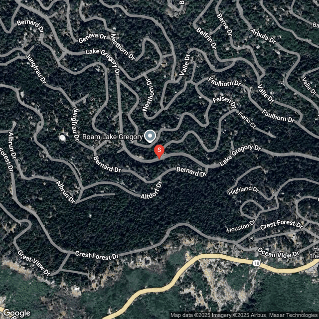 SCM Incident Map