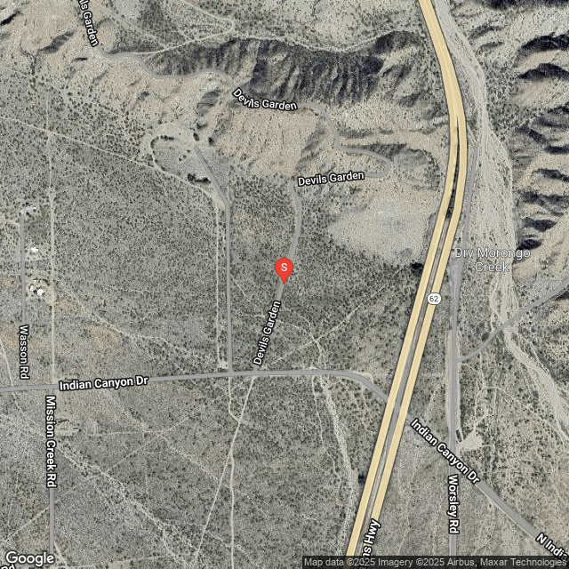 SCM Incident Map