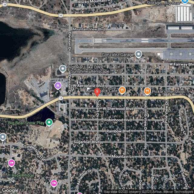 SCM Incident Map