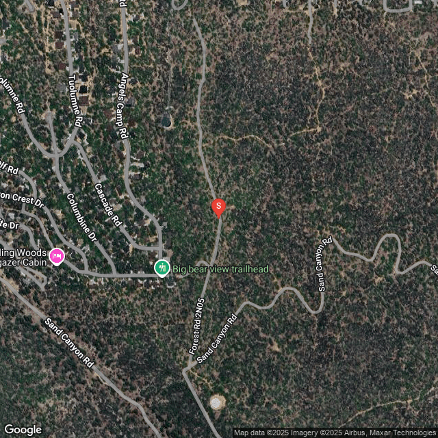 SCM Incident Map