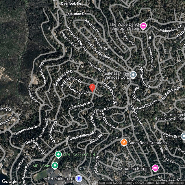 SCM Incident Map