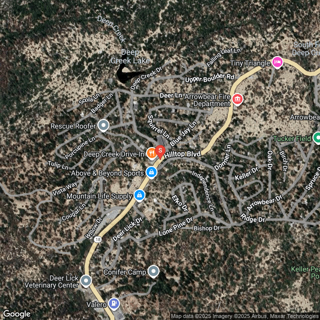 SCM Incident Map