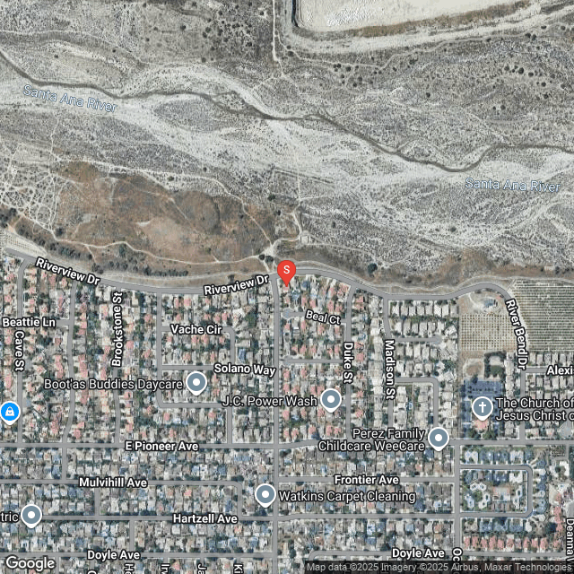 SCM Incident Map