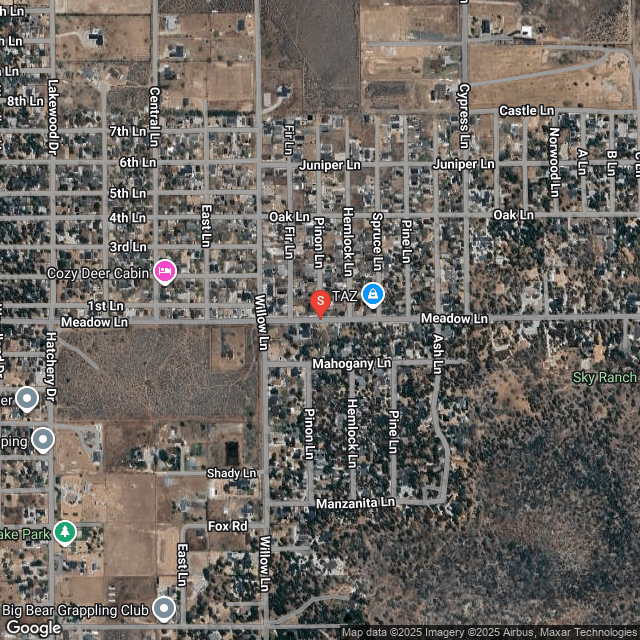 SCM Incident Map