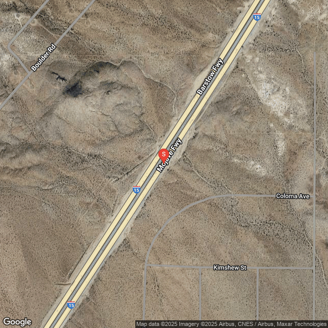 SCM Incident Map