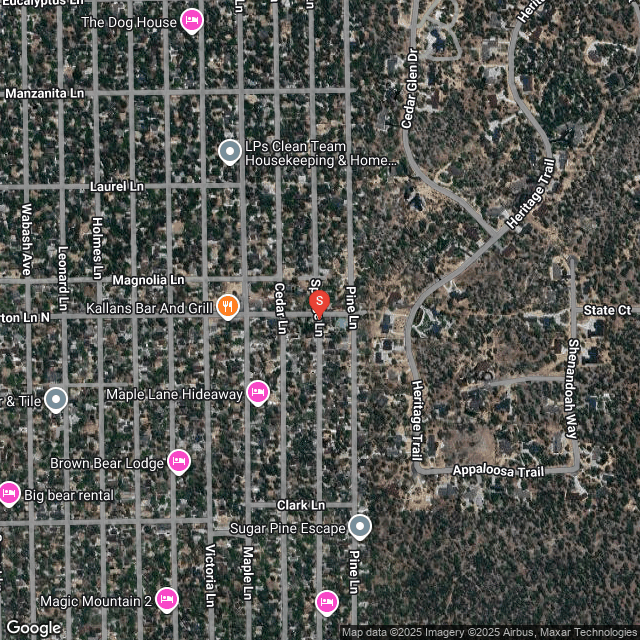 SCM Incident Map