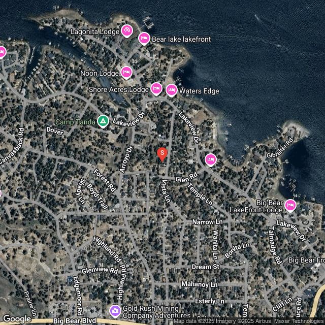 SCM Incident Map