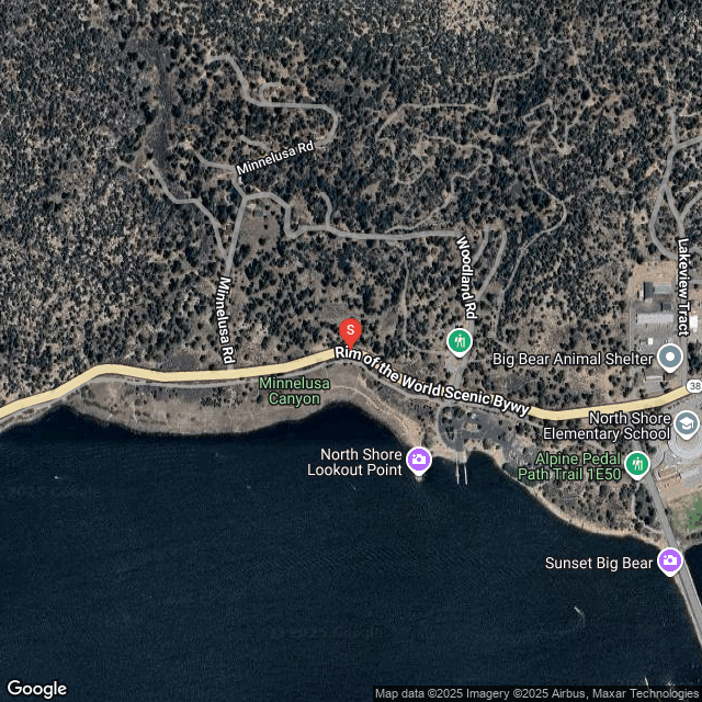 SCM Incident Map