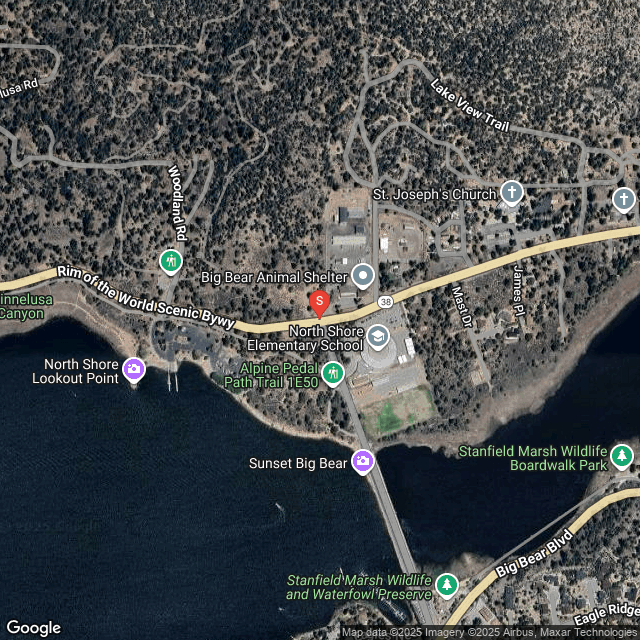 SCM Incident Map
