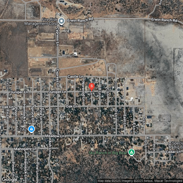 SCM Incident Map