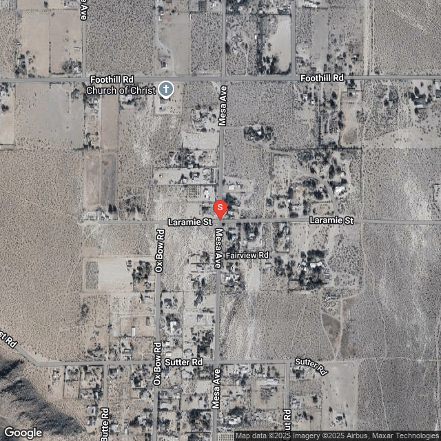 SCM Incident Map